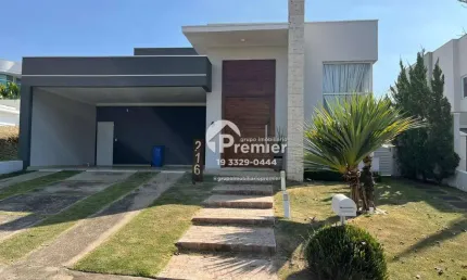 Casa com 3 dormitórios à venda, 219 m² por r$ 1.650.000,00 - terra magna - indaiatuba/sp