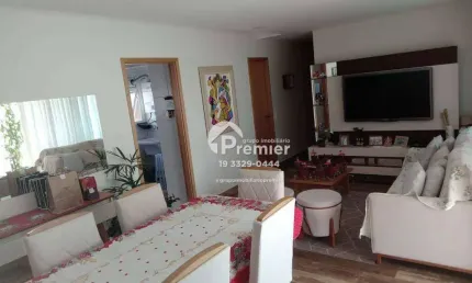 Apartamento com 3 Suites à venda, 116 m² por R$ 1.200.000 - Le Chateau Frontenac - Indaiatuba/SP
