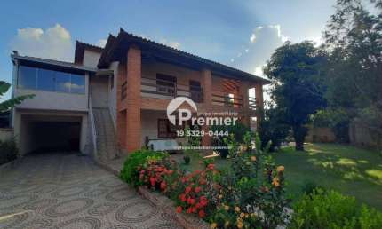 Chácara com 3 dormitórios à venda, 1330 m² por R$ 1.550.000,00 - Parque das Bandeiras - Indaiatuba/SP