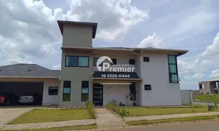 Casa com 4 dormitórios à venda, 392 m² por r$ 3.490.000,00 - jardim quintas da terracota - indaiatuba/sp