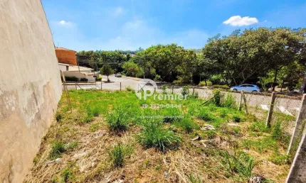 Terreno à venda, 213 m² por R$ 345.000,00 - Jardim Regente - Indaiatuba/SP