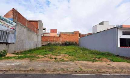 Terreno à venda, 210 m² por R$ 315.000,00 - Jardim Paulista II - Indaiatuba/SP