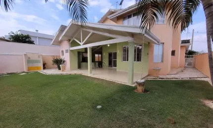 Casa com 3 dormitórios à venda, 272 m² por R$ 2.500.000,00 - Jardim Residencial Santa Clara - Indaiatuba/SP