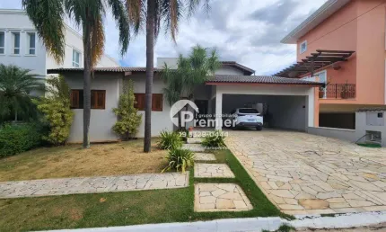 Casa com 3 Suites à venda, 347 m² por R$ 2.200.000 - Loteamento Ville Coudert - Indaiatuba/SP