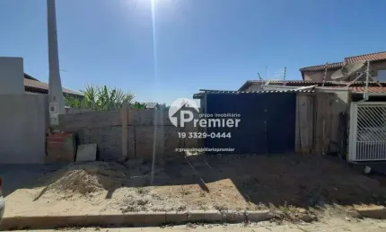 Terreno à venda, 250 m² por R$ 360.000,00 - Vila Rubens - Indaiatuba/SP