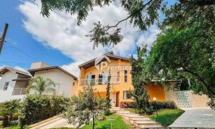 Casa com 4 dormitórios à venda, 215 m² por R$ 1.390.000,00 - Jardim Portal de Itaici - Indaiatuba/SP