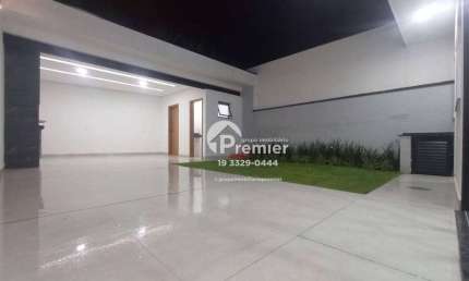 Casa com 2 dormitórios à venda, 172 m² por R$ 1.190.000,00 - Jardins do Império - Indaiatuba/SP