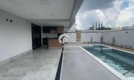 Casa com 4 dormitórios à venda, 255 m² por R$ 2.100.000,00 - Jardim Residencial Alto De Itaici - Indaiatuba/SP