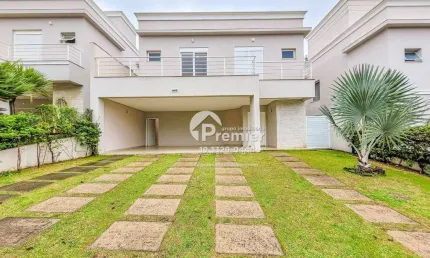 Casa com 4 dormitórios à venda, 272 m² por R$ 1.650.000,00 - Panorama Residence - Indaiatuba/SP