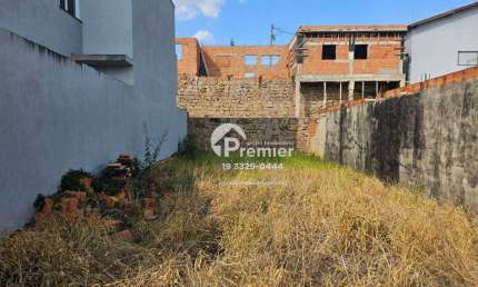 Terreno à venda, 150 m² por R$ 205.000,00 - Jardim dos Sabiás - Indaiatuba/SP