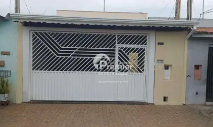 Casa com 2 dormitórios à venda, 116 m² por R$ 480.000 - Jardim Tropical - Indaiatuba/SP