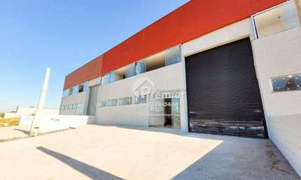 Galpão para alugar, 440 m² por R$ 11.000/mês - Loteamento Comercial Bortoletto - Indaiatuba/SP
