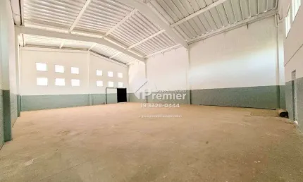 Galpão comercial à venda em indaiatuba - loteamento bortoletto