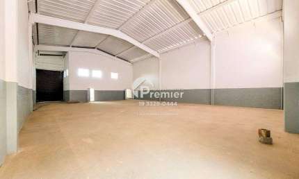 Galpão para alugar, 440 m² por R$ 11.000,01/mês - Loteamento Comercial Bortoletto - Indaiatuba/SP