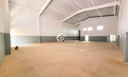Galpão Comercial à Venda em Indaiatuba - Loteamento Bortoletto