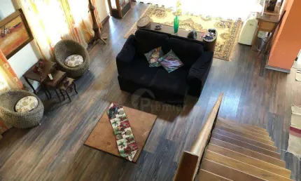 Chácara com 3 dormitórios à venda, 5425 m² por R$ 3.500.000,00 - Lagos de Shanadu - Indaiatuba/SP