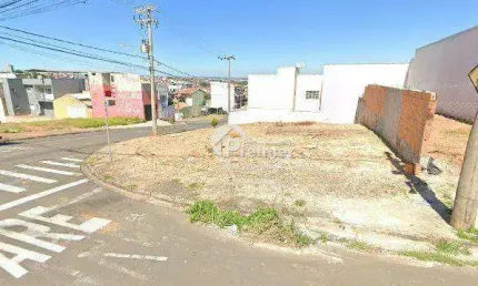 Terreno à venda, 258 m² por R$ 420.000,00 - Jardim Colonial - Indaiatuba/SP