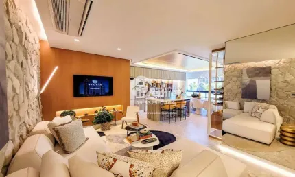 Apartamento à venda, 70 m² por R$ 849.000,00 - Jardim Dom Bosco - Indaiatuba/SP