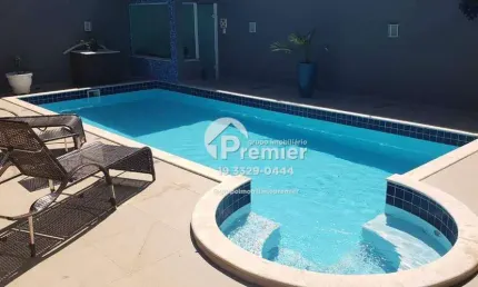 Casa com 5 quartos à venda, 258 m² por r$ 1.500.000 - jardim regina - indaiatuba/sp