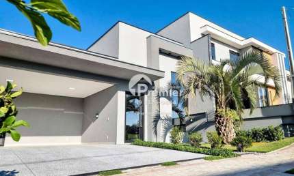 Casa com 3 dormitórios à venda, 166 m² por R$ 1.650.000,00 -  Jardim Laguna - Indaiatuba/SP