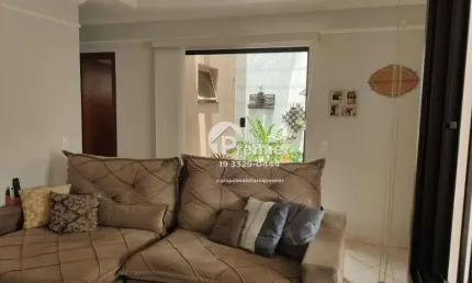 Casa com 2 dormitórios à venda, 111 m² por R$ 680.000 - Residencial Monte Verde - Indaiatuba/SP