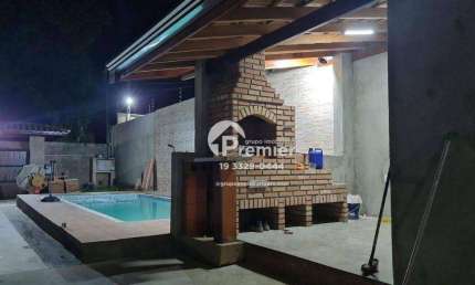Casa com 2 Suites à venda, 140 m² por R$ 945.000 - Jardim Europa II - Indaiatuba/SP