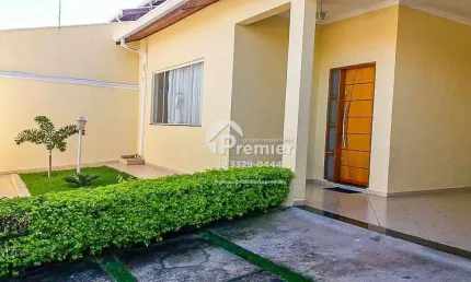 Casa com 3 dormitórios à venda, 248 m² por R$ 1.290.000,00 - Jardim Esplanada II - Indaiatuba/SP