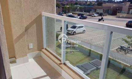Apartamento à venda, 70 m² por R$ 490.000,00 - Jardim Santiago - Indaiatuba/SP