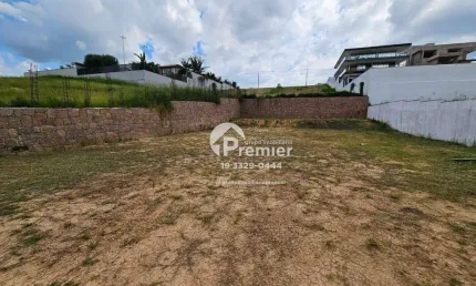Terreno à venda, 1200 m² por R$ 640.000 - Quintas de Terracota - Indaiatuba/SP