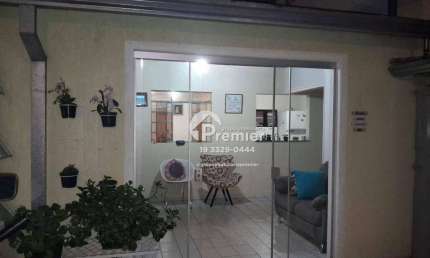 Casa com 3 dormitórios à venda, 152 m² por R$ 530.000 - Jardim Morada do Sol - Indaiatuba/SP
