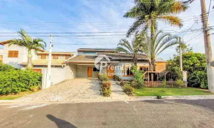 Casa com 4 dormitórios à venda, 291 m² por R$ 1.900.000,00 - Vila Inglesa - Indaiatuba/SP