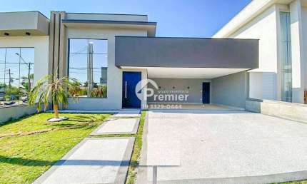Casa com 3 dormitórios à venda, 196 m² por R$ 1.650.000,00 - Jardins Di Roma - Indaiatuba/SP