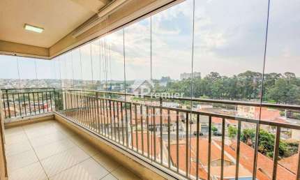Apartamento com 3 dormitórios à venda, 104 m² por R$ 1.100.000 - The Park View - Indaiatuba/SP