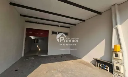 Salão para alugar, 48 m² por R$ 1.290,00 - Jardim Das Andorinhas - Indaiatuba/SP