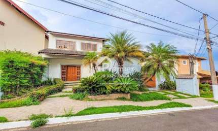 Casa com 5 dormitórios à venda, 368 m² por R$ 1.650.000,00 - Aqui se Vive - Indaiatuba/SP