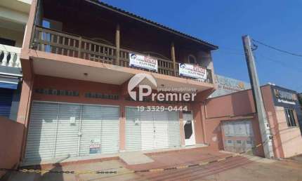 Casa com 3 dormitórios à venda, 399 m² por R$ 1.950.000,00 - Jardim Santa Rita - Indaiatuba/SP