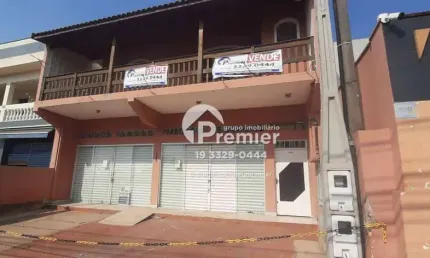 Casa com 3 dormitórios à venda, 399 m² por R$ 1.950.000,00 - Jardim Santa Rita - Indaiatuba/SP