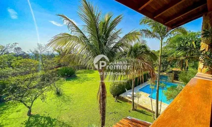 Exclusivo Imóvel em Estilo Toscano à Venda - Uma Joia em Indaiatuba