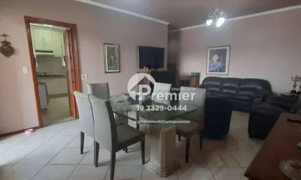 Apartamento com 3 Quartos à venda, 107 m² por R$ 550.000 - Cidade Nova I - Indaiatuba/SP