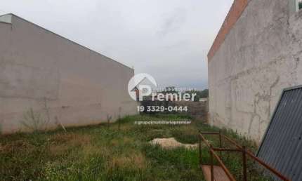 Terreno à venda, 250 m² por R$ 265.000 - Jardim Morumbi - Indaiatuba/SP