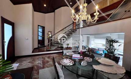 Casa com 4 Suites à venda, 360 m² por R$ 2.370.000 - Village Terras de Indaiá - Indaiatuba/SP
