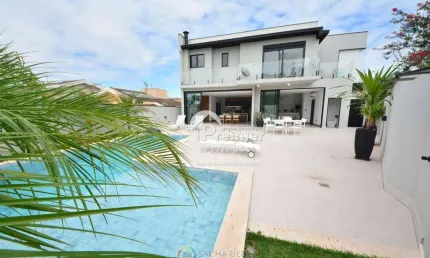 Casa com 4 quartos à venda na Alameda Gema, 11, Jardim Residencial Santa Clara, Indaiatuba