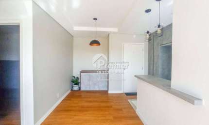 Apartamento com 2 dormitórios à venda, 51 m² por R$ 450.000,00 - Villa Helvetia - Indaiatuba/SP
