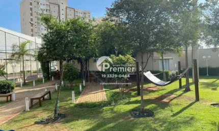 Apartamento com 2 dormitórios à venda, 51 m² por R$ 430.000,00 - Villa Helvetia - Indaiatuba/SP