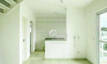 Apartamento, 73 m² - venda por R$ 850.000,00 ou aluguel por R$ 3.829,15/mês - Loft Ekko Houses - Indaiatuba/SP