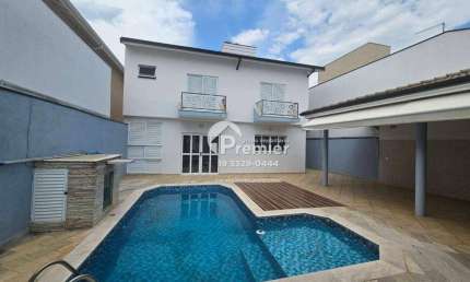 Casa com 4 dormitórios, 272 m² - venda por R$ 1.750.000,00 ou aluguel por R$ 9.958,90/mês - Jardim Residencial da Villa Suiça - Indaiatuba/SP