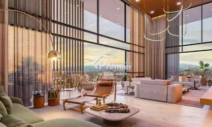 Apartamento com 4 dormitórios à venda, 603 m² por R$ 9.375.073 - Grand Garden Residence - Indaiatuba/SP