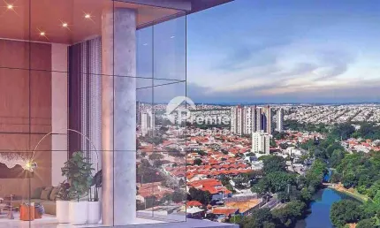 Apartamento com 4 dormitórios à venda, 225 m² por R$ 2.721.084 - GRAND GARDEN RESIDENCE - Indaiatuba/SP