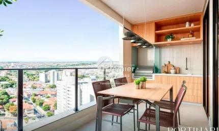 Apartamento com 2 dormitórios à venda, 85 m² por R$ 754.287,95 - Vila Sfeir - Indaiatuba/SP