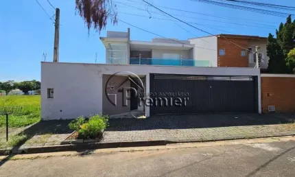 Casa com 4 dormitórios à venda, 320 m² por R$ 1.700.000,00 - Alpes Suíços - Indaiatuba/SP